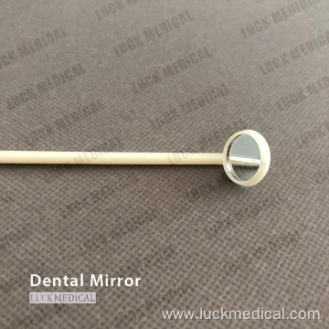 Disposable Mouth Mirror Dental Examination